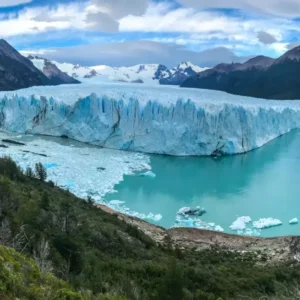 Perito Moreno Glacier, Foto de Birger Strahl na Unsplash