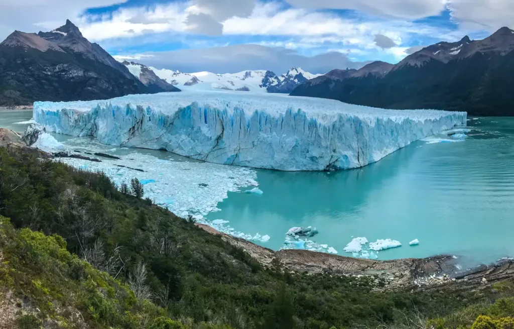 Perito Moreno Glacier, Foto de Birger Strahl na Unsplash