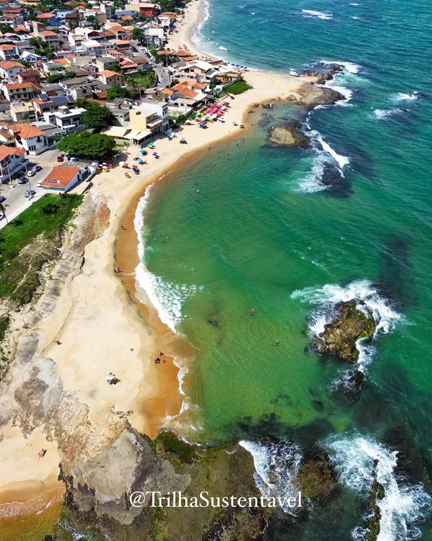 Praia da Barrussinha