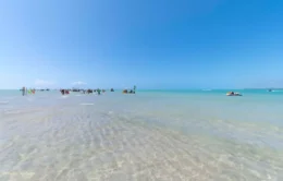 Praia de Antunes em Maragogi