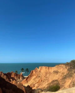 Praia de Morro Branco