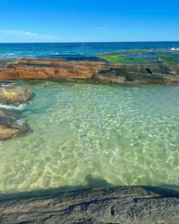 Praia do Secreto