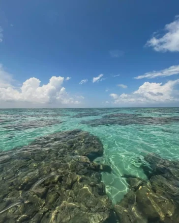 Rio de Fogo - Praia de Perobas, Litoral Norte de Natal