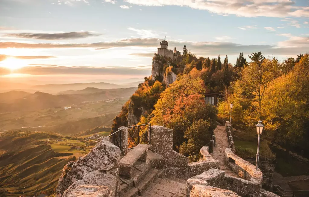 San Marino 
