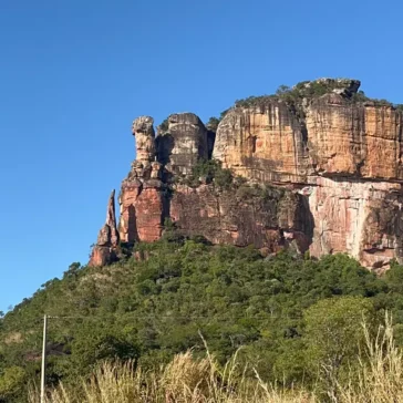 Serra do Roncador