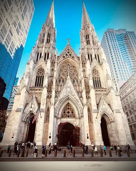 St. Patrick's Cathedral