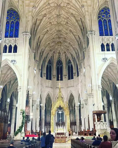 St. Patrick's Cathedral