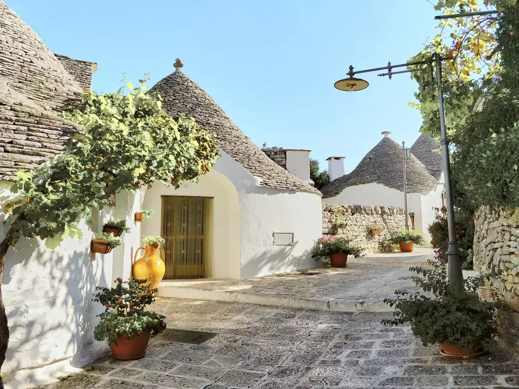 Alberobello