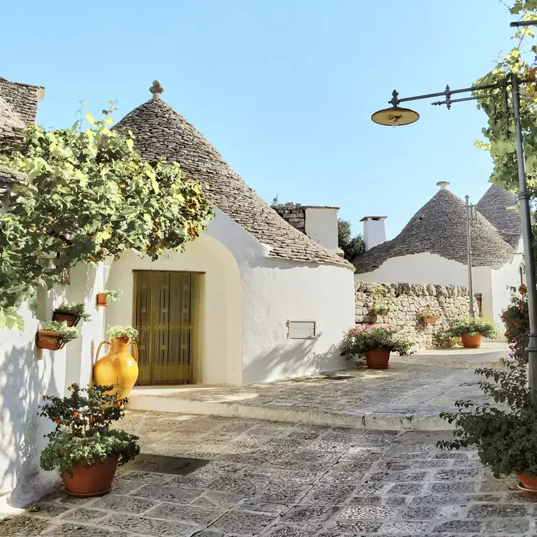 Alberobello