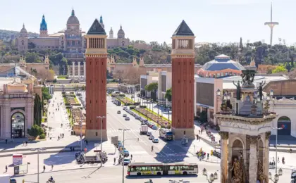 Barcelona na Espanha: Gaudí, Praias e Roteiro Completo 8 Barcelona Imagem de Dominick Vietor por Pixabay
