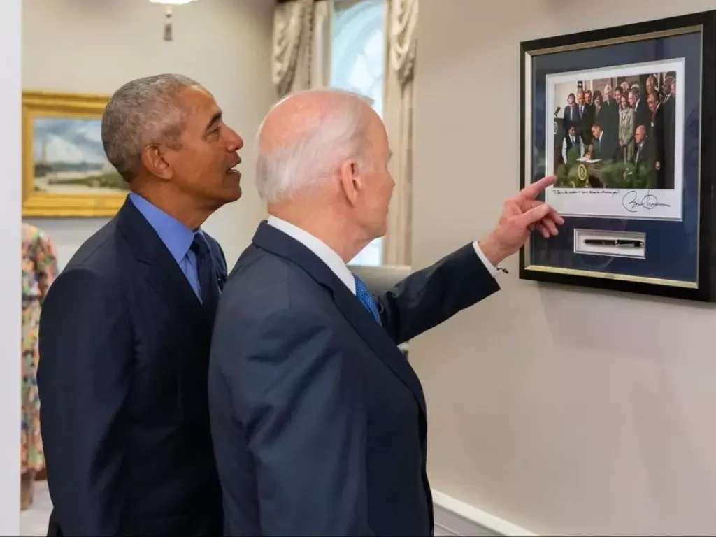 Biden testou positivo para COVID-19