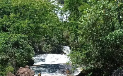 Cachoeira dos Pretos em Joanópolis, SP: Uma Aventura Inesquecível 11 Cachoeira dos Pretos em Joanópolis, SP