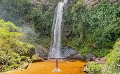 Cachoeiras do Arco-íris: Maravilhas de Lima Duarte com Cachoeiras Imperdíveis 11 Cachoeiras do Arco-íris