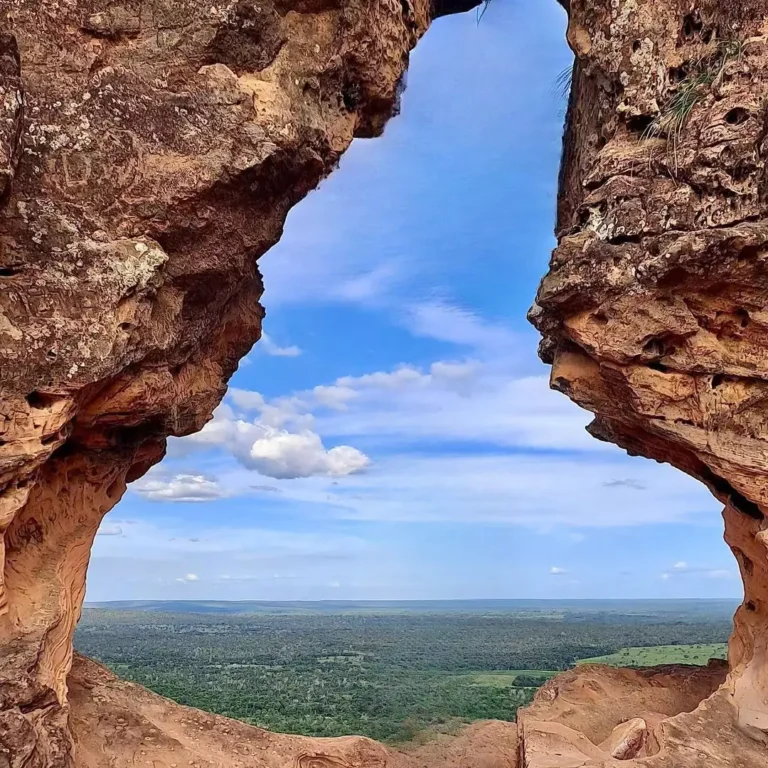 Chapada das Mesas Um Tesouro Natural no Coração do Maranhão
