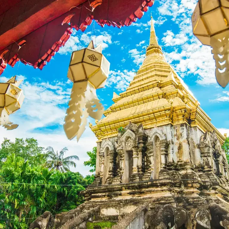 Chiang Mai: Um paraíso cultural e gastronômico no norte da Tailândia