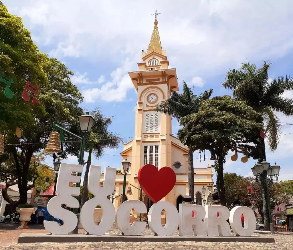 cidade de Socorro,