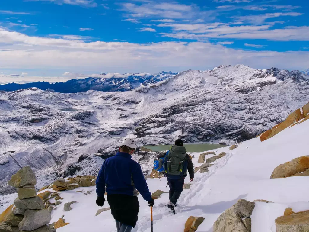 Cordilheira dos Andes
