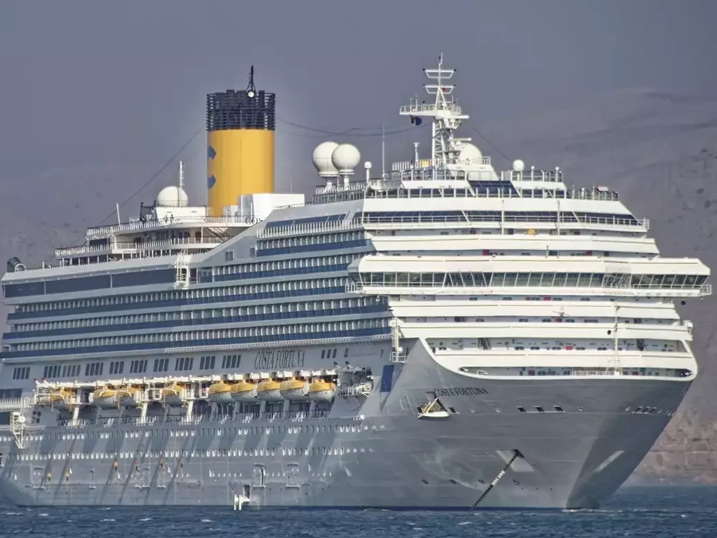 Cruzeiros Marítimos