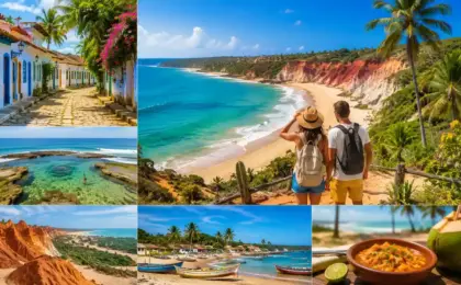 destinos econômicos no Nordeste