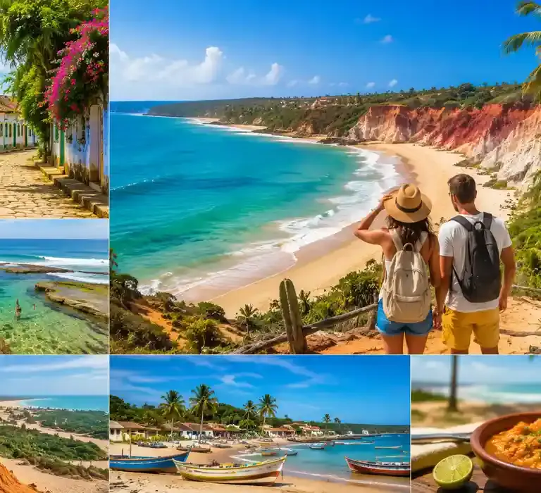 Destinos Econômicos no Nordeste: 10 Lugares para Viajar 2 destinos econômicos no Nordeste