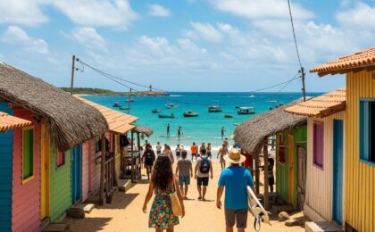Dicas de Viagem para Caraíva