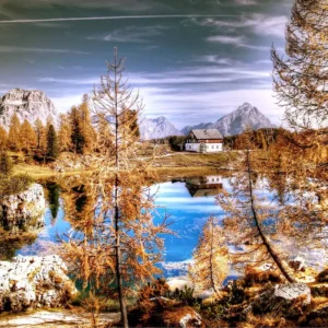 Lago di Federa