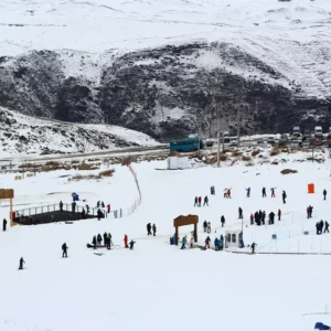 Farellones - Foto de Nathana Rebouças na Unsplash