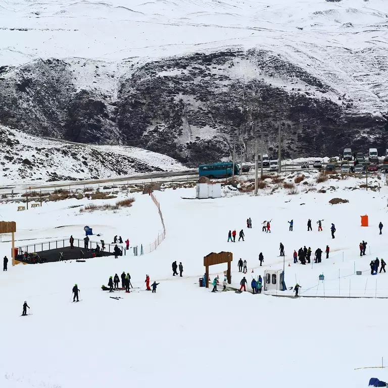 Farellones - Foto de Nathana Rebouças na Unsplash