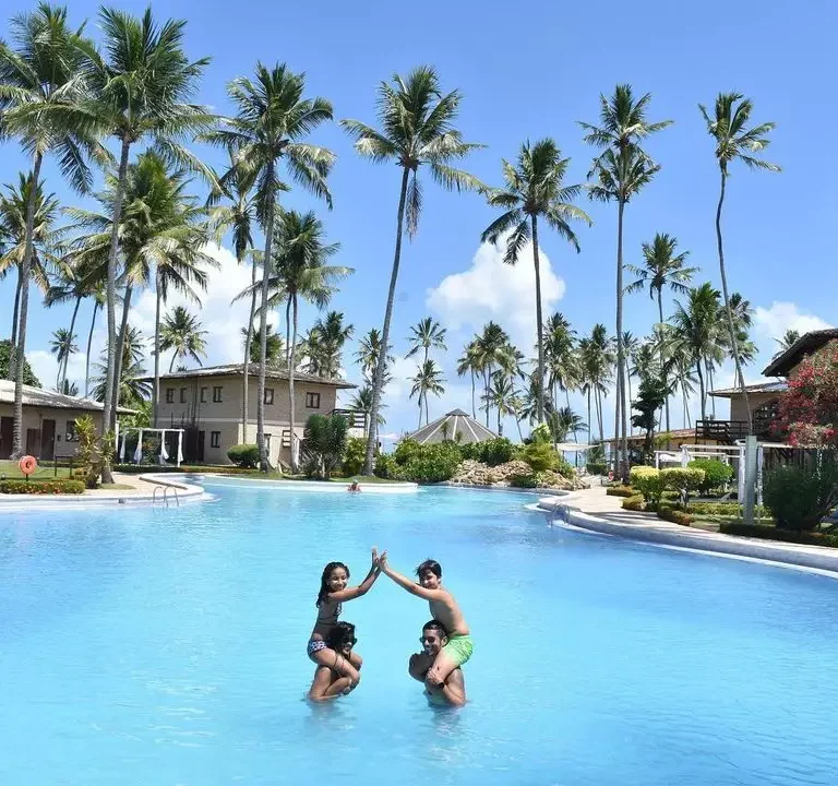 Grand Oca Maragogi: Um Paraíso All-Inclusive no Nordeste do Brasil