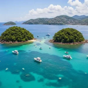 Ilhas Botinas: O Paraíso Escondido em Angra dos Reis