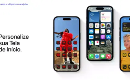iOS 18: Personalização, Contatos e Fotos mais Inteligentes 11 ios 18