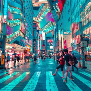 Japão Foto de Jezael Melgoza na Unsplash