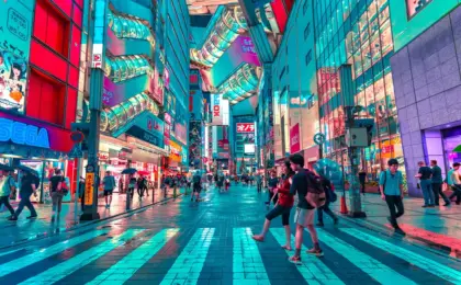 O Que Fazer no Japão: Cultura, Natureza e Gastronomia 6 Japão Foto de Jezael Melgoza na Unsplash