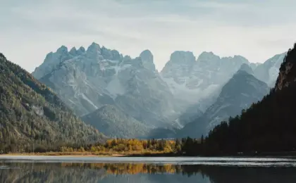 Lago di Braies e Val di Funes nas Dolomitas: Fotografe Cenários de Conto de Fadas 7 Lago di Braies e Val di Funes nas Dolomitas