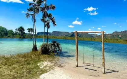 Lagoa da Serra,