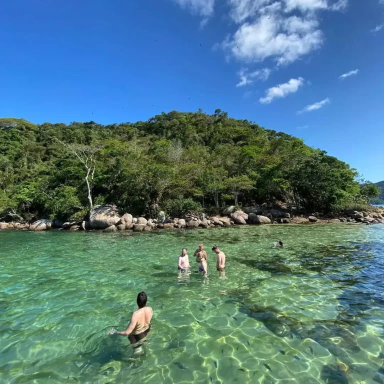 Descubra Como Chegar em Ilha Grande: O Guia Definitivo