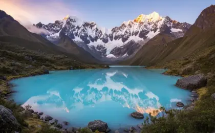 Laguna Humantay: Beleza Oculta nos Andes de Cusco 9 Laguna Humantay