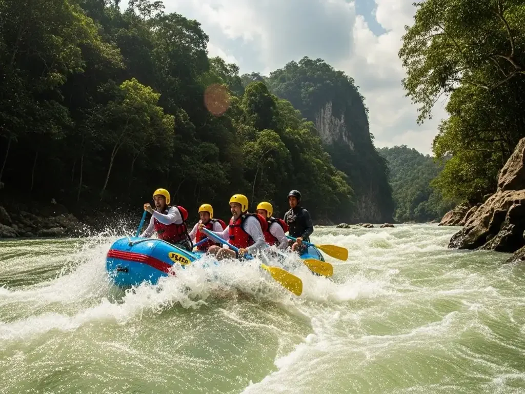 Los Rápidos México