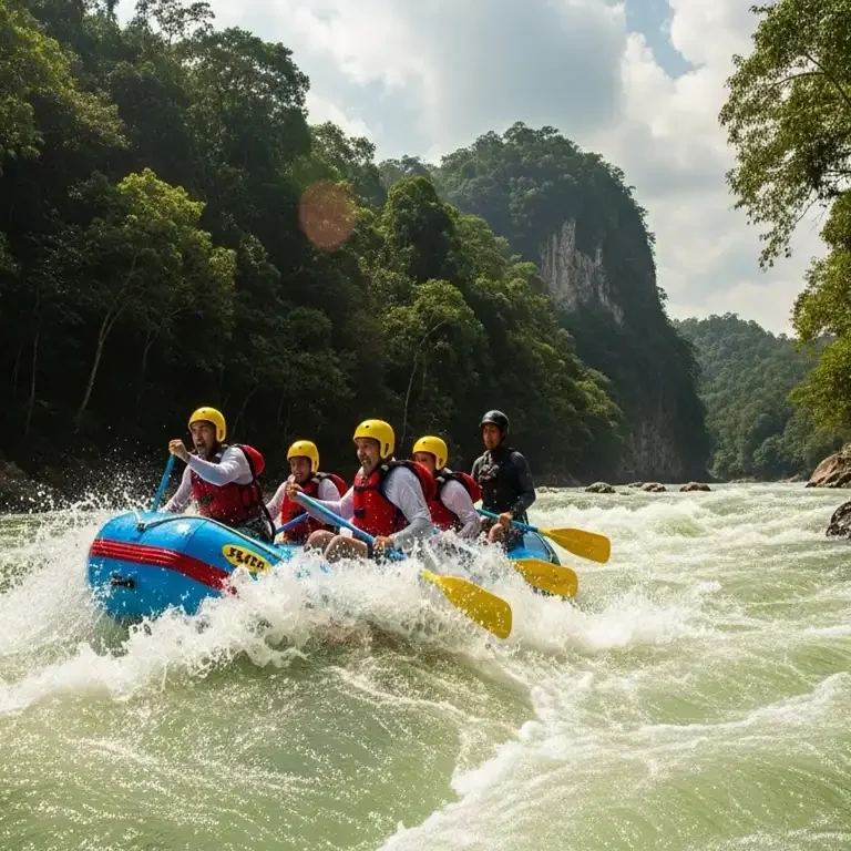 Los Rápidos México