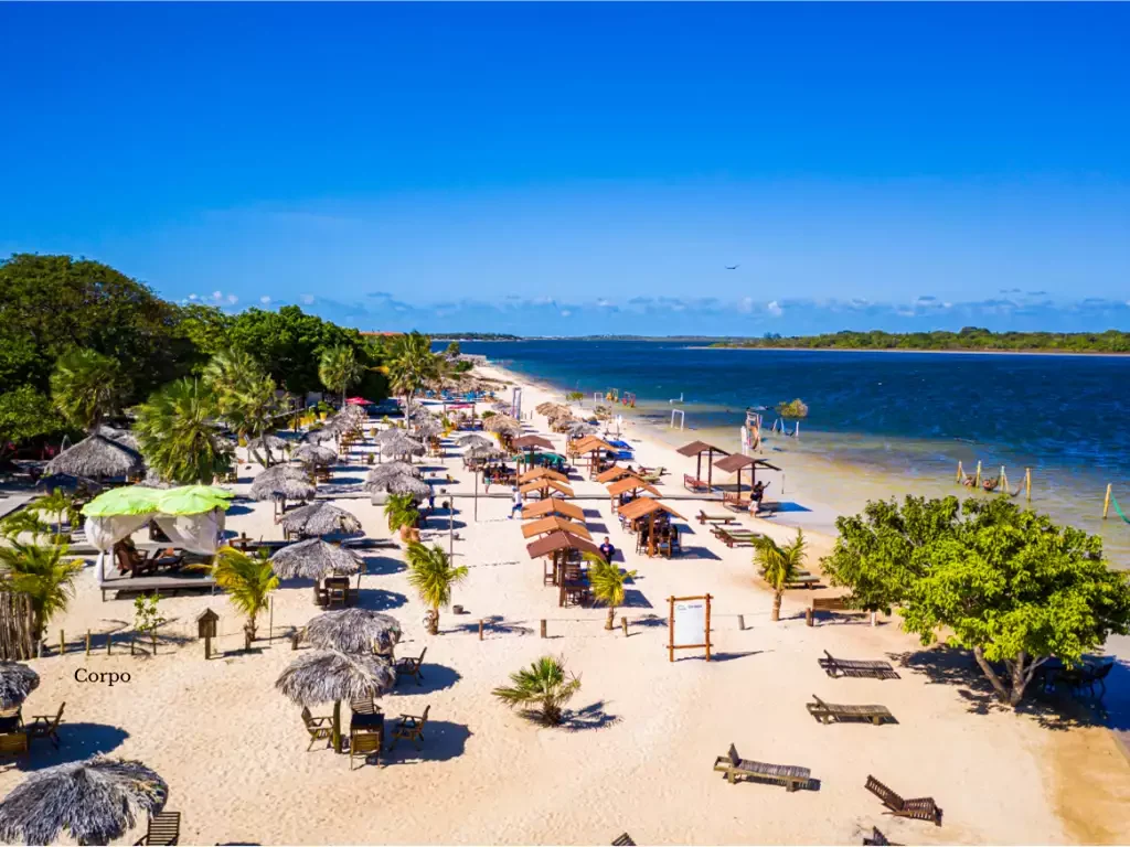 Lugares Para Conhecer Nordeste Brasileiro