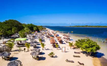 Lugares Para Conhecer Nordeste Brasileiro