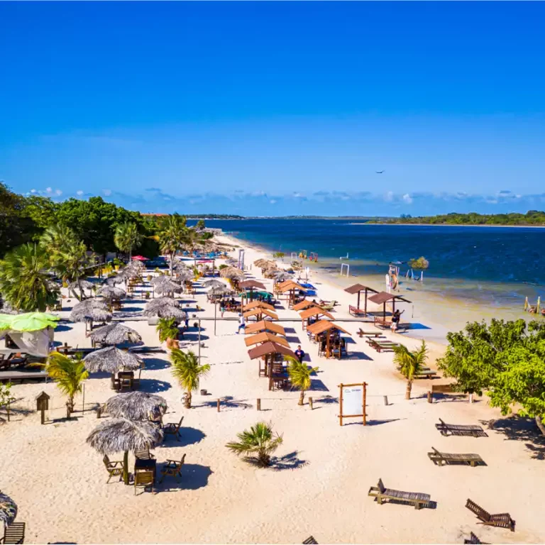 Lugares Para Conhecer Nordeste Brasileiro