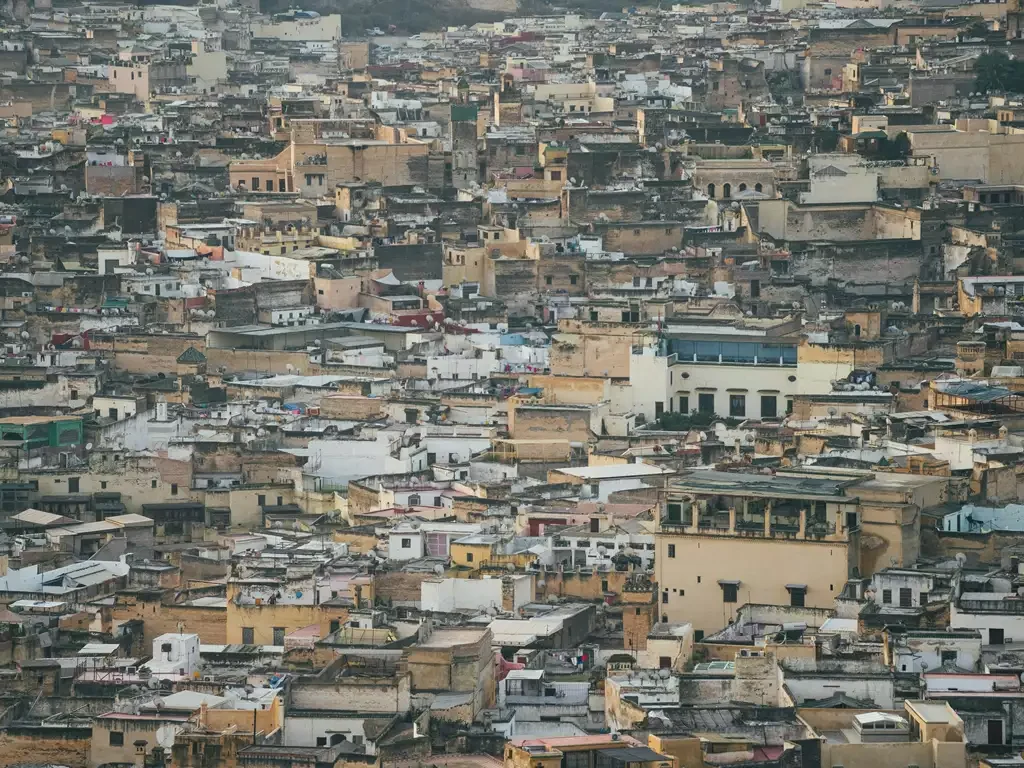 Medina de Fez
