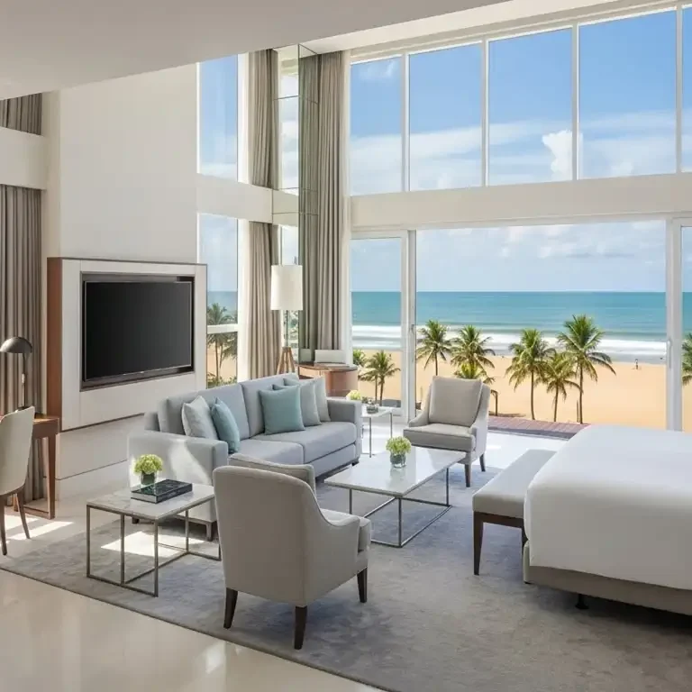 melhor Hotel em Boa Viagem