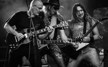 Dia Mundial do Rock: Descubra o Clássico Lançado no Ano em que Você Nasceu 9 O Dia Mundial do Rock