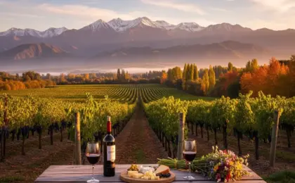 O que Fazer em Mendoza: Paraíso do Vinho e da Natureza 9 O que Fazer em Mendoza