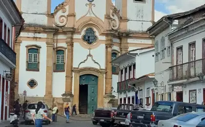 Ouro Preto: Mergulho na História e Cultura Mineira 12 Ouro Preto