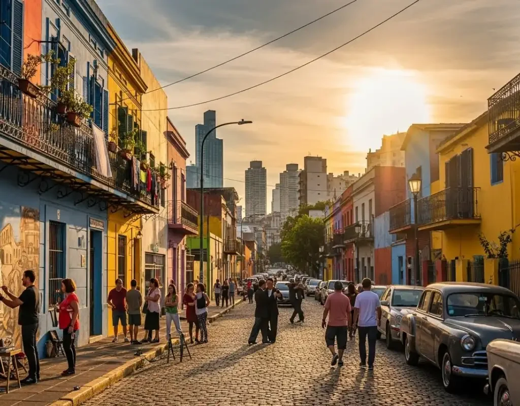 Países baratos para conhecer