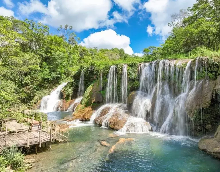 Parque das Cachoeiras