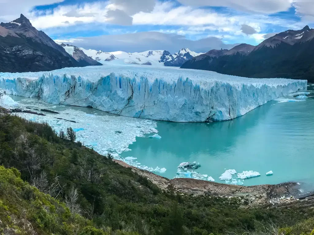 Perito Moreno Glacier, Foto de Birger Strahl na Unsplash
